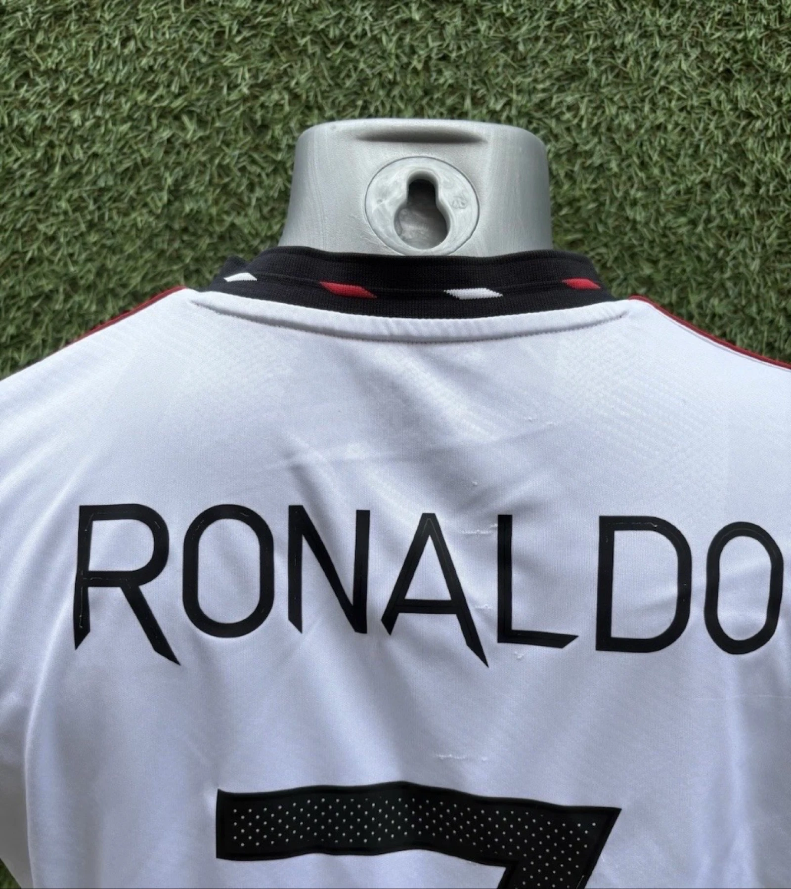 Ronaldo Manchester United-truije – photo 5